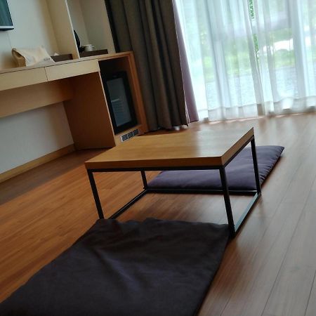 Naksan Beach Hotel Yangyang Eksteriør billede