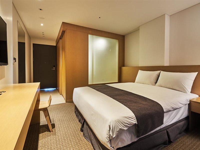 Naksan Beach Hotel Yangyang Eksteriør billede