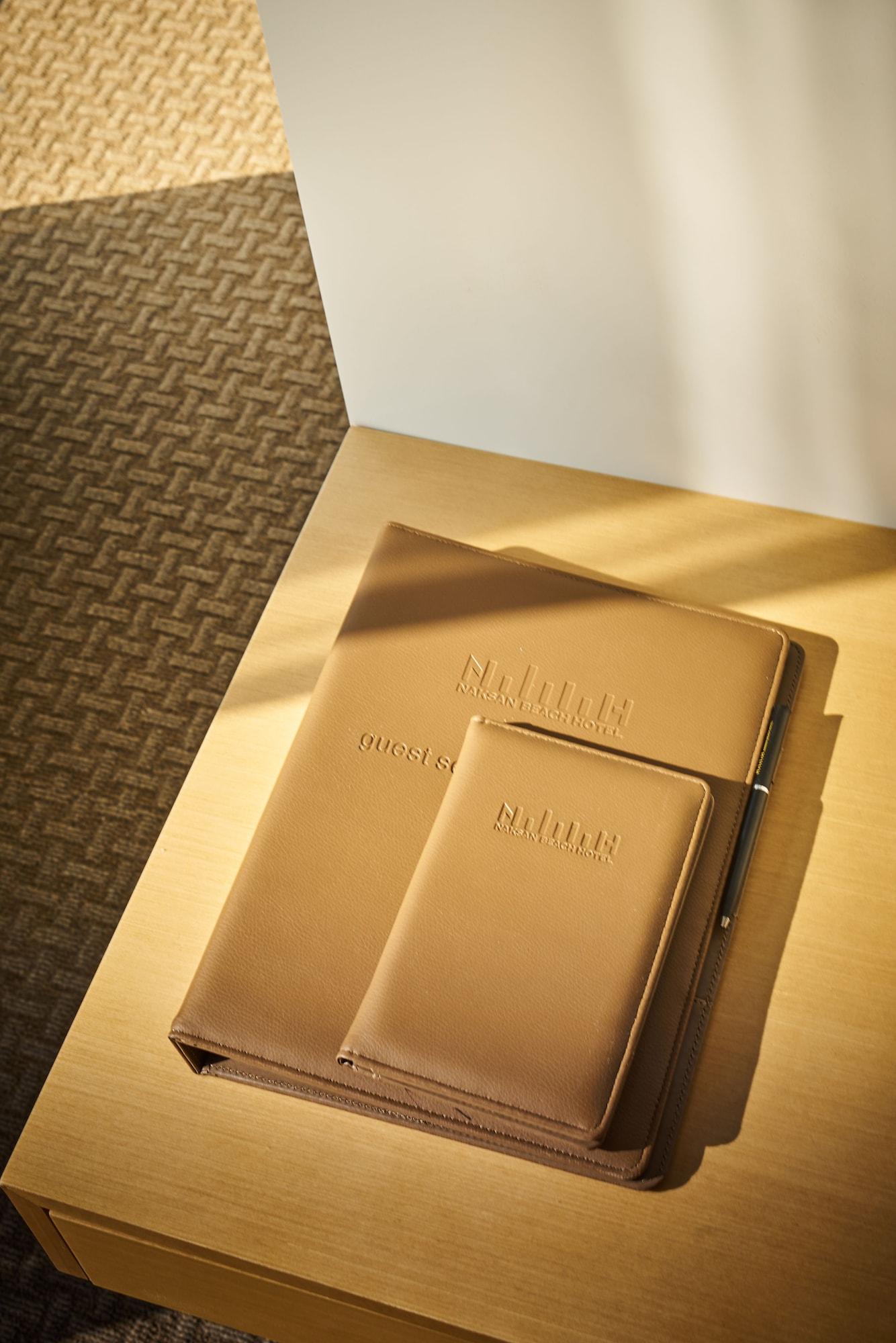 Naksan Beach Hotel Yangyang Eksteriør billede