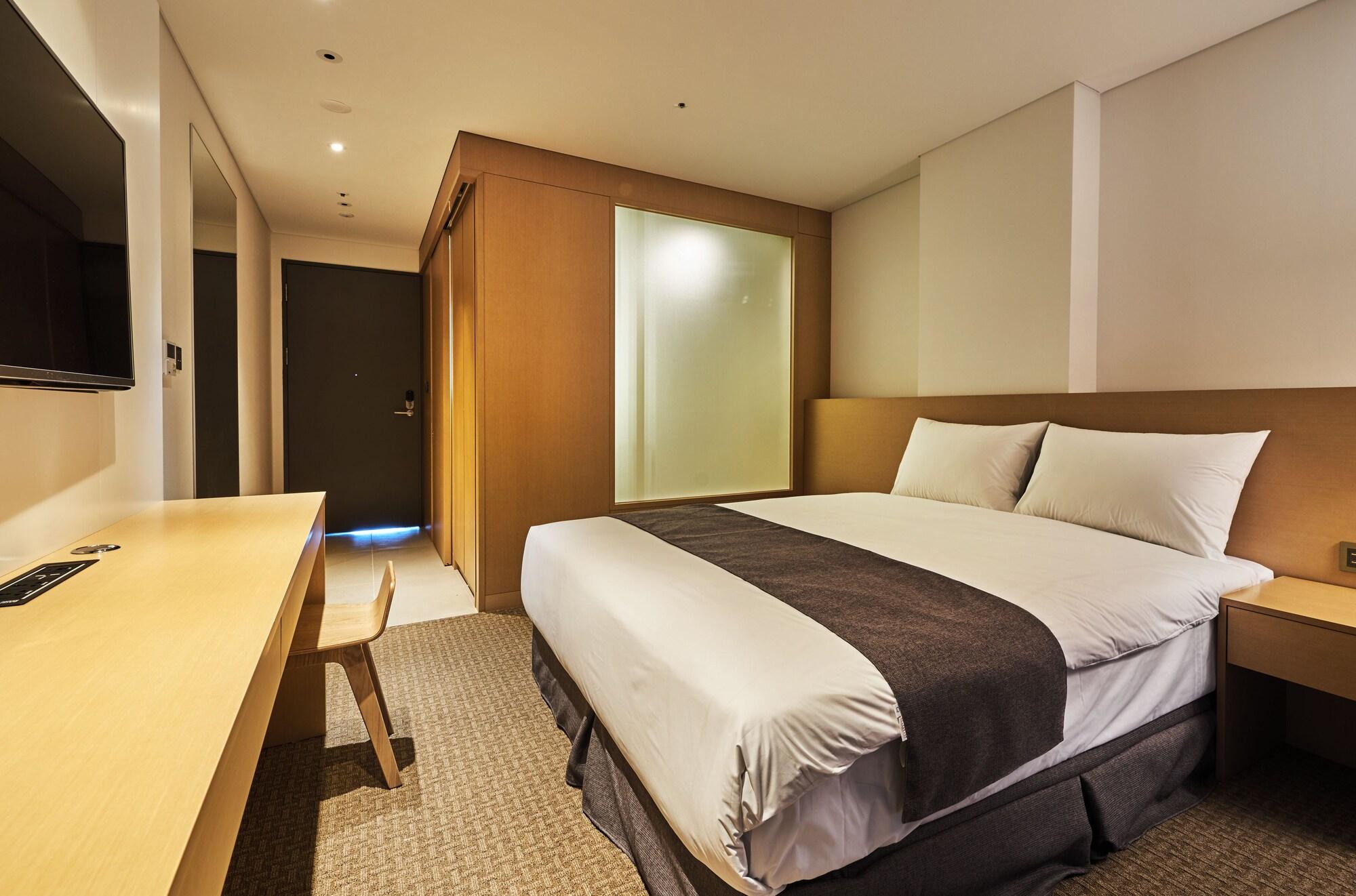 Naksan Beach Hotel Yangyang Eksteriør billede