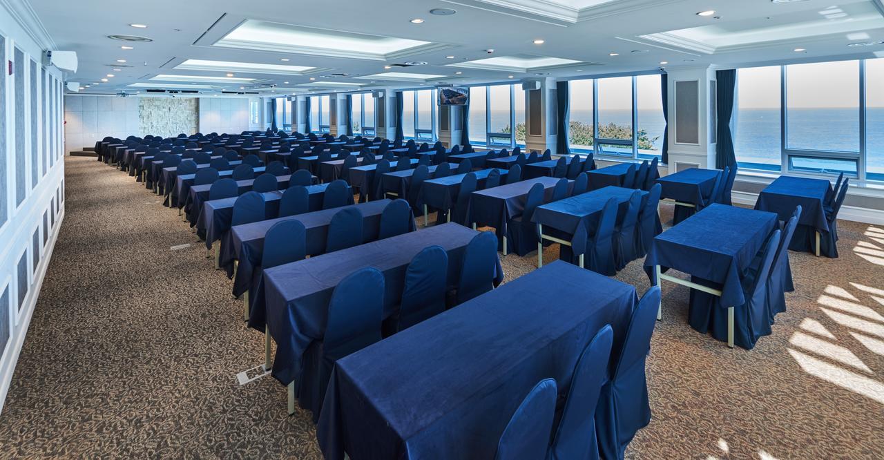Naksan Beach Hotel Yangyang Eksteriør billede