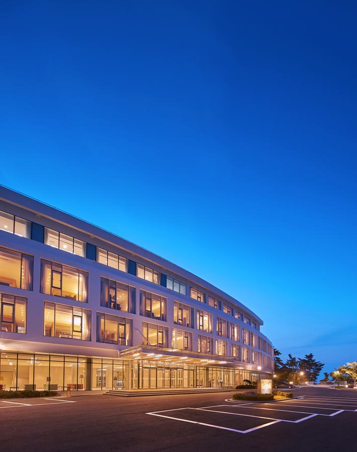 Naksan Beach Hotel Yangyang Eksteriør billede