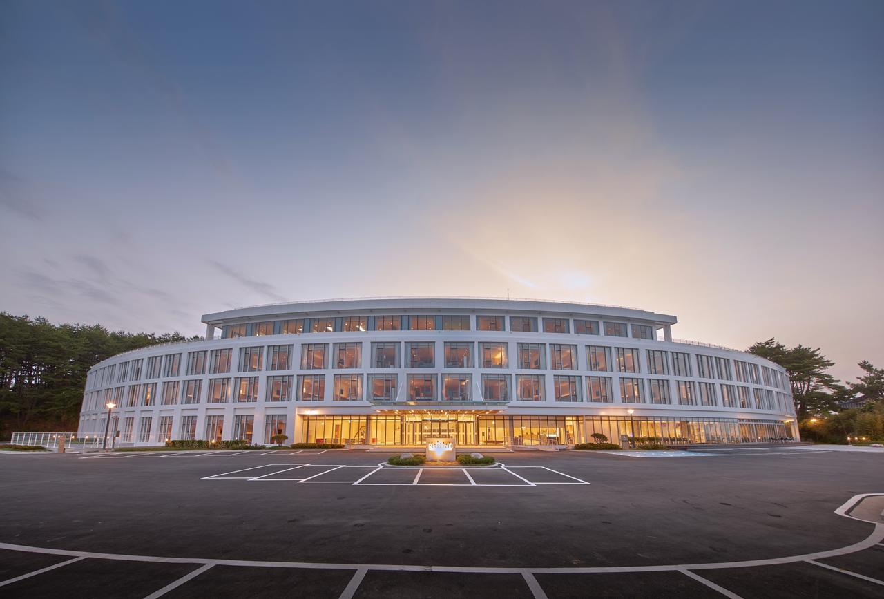 Naksan Beach Hotel Yangyang Eksteriør billede