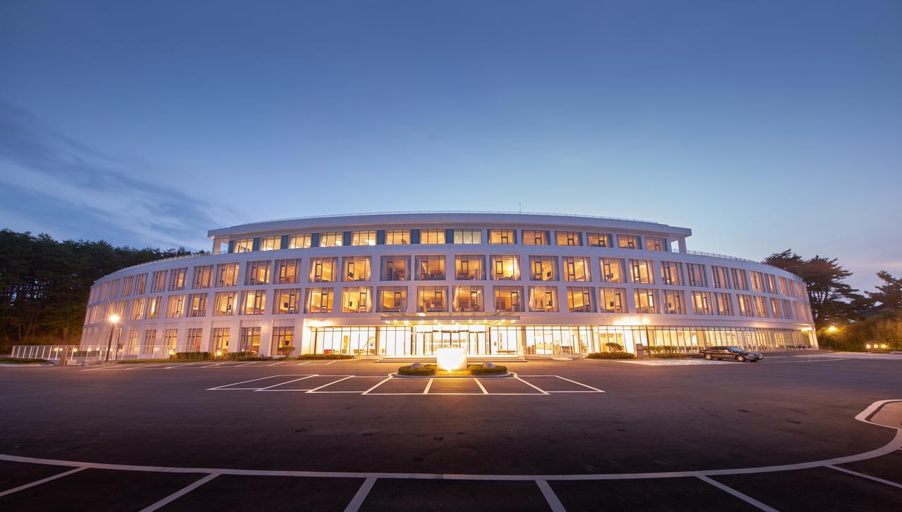 Naksan Beach Hotel Yangyang Eksteriør billede